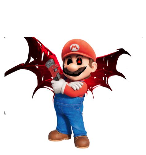 Absolute Solver Mario.... by JazTheMurderDrone on DeviantArt