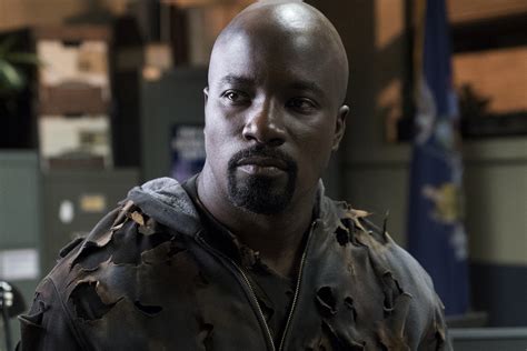 Mike Colter Returning As Luke Cage In The Marvel Universe? | GIANT ...