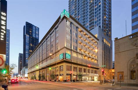 HPA Completes New AC Hotel in Chicago | HPA