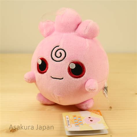 Pokemon 2016 ALL STAR COLLECTION Igglybuff Plush Toy SAN-EI - Asakura ...