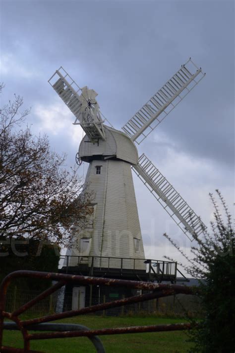 Pictures of Woodchurch Mill, Woodchurch, Ashford, Kent - See Around Britain