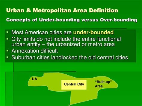 PPT - Geography/Planning 379 “Urban Growth & Development” Lecture 1: Overview of Course / What’s ...