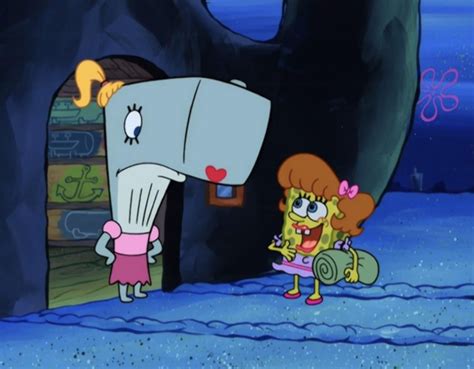 In the Spongebob SquarePants episode "Karen's Virus", the computer virus is rabies : r ...