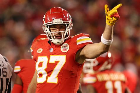 Travis Kelce's Historic Streak Could Be Sacrificed for the Greater Good - Newsweek