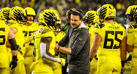 Is Oregon Football Finished Recruiting in the 2023 Class? - Sports ...