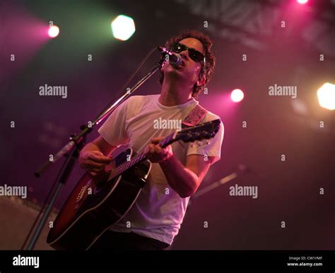 U.S. singer M. Ward ( Matthew Stephen Ward Stock Photo - Alamy