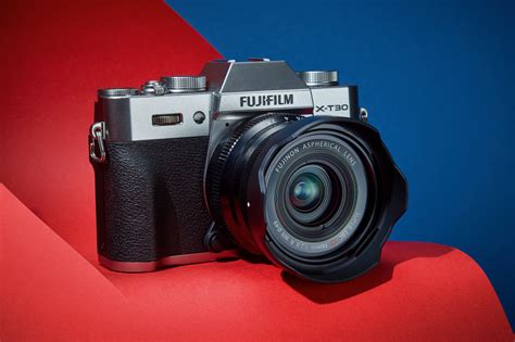 Fujifilm X-T30 review: the best sub-£1,000 camera?