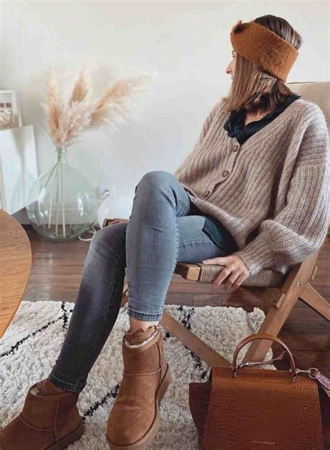 What to Wear with Ugg Boots (Complete Women's Guide)