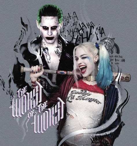 Harley Quinn y Joker