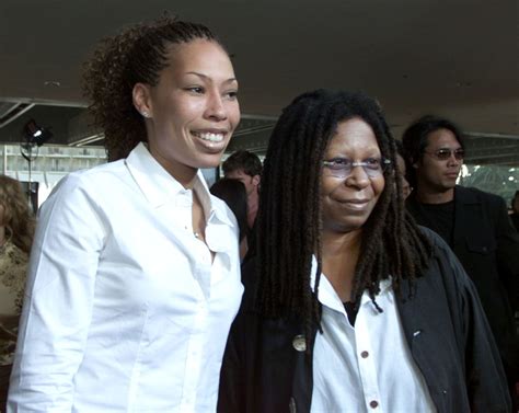 Whoopi Goldberg And Ted Danson's Unbelievable Daughter Revealed