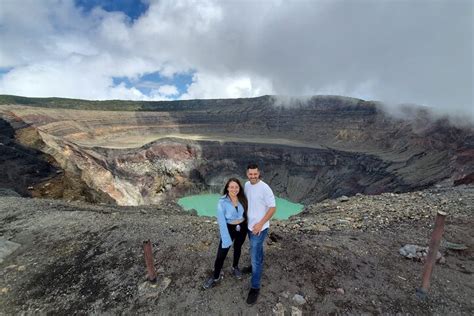 Santa Ana Volcano Hike: Experience Majestic Crater Views and Lake ...