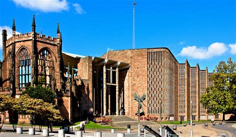 Coventry's New Cathedral