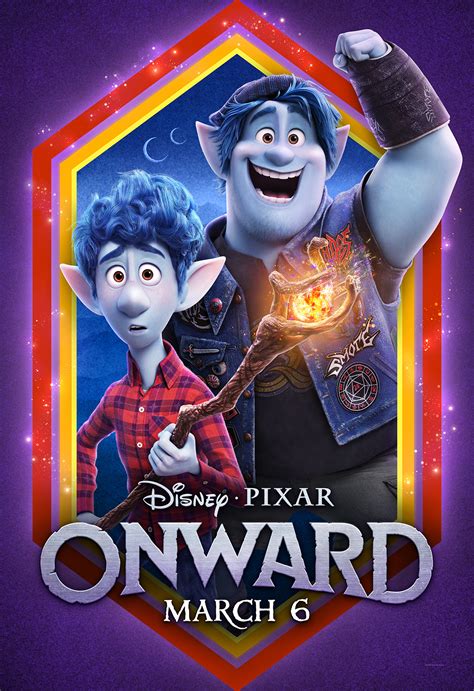 Onward – a Movie Review Written by Samantha Lucas | Disneyways