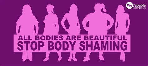 Body Shaming: Meaning, Causes, Consequences and Examples