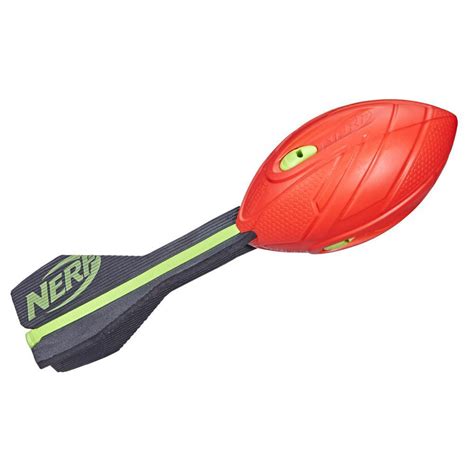 NERF Vortex Ultra Grip Football, Designed For Easy Catching, Howling ...