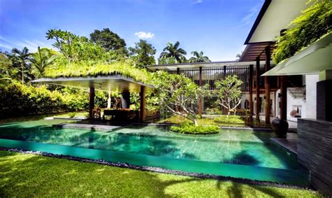 Ide Rumah Minimalis dengan Konsep Kebun | Ide Desain Rumah Minimalis