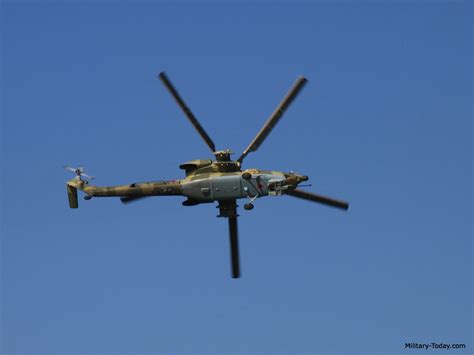 Mil Mi-28 Havoc Images