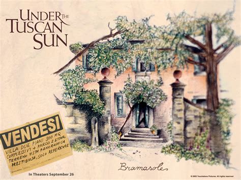 Under the Tuscan Sun - Diane Lane Wallpaper (26441421) - Fanpop