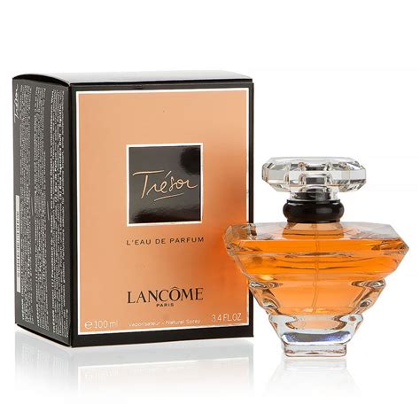 Lancome Tresor L'eau De Parfum 100ml – Perfume Clearance Centre