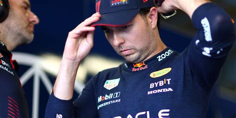 Sergio Pérez: Disappointment of the 2023 Formula 1 Season - 247sports News