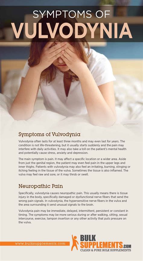 Vulvodynia? A Comprehensive Guide for Health Conscious Women