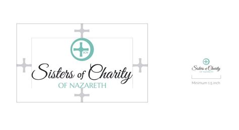 Brand Components | Sisters of Charity of Nazareth