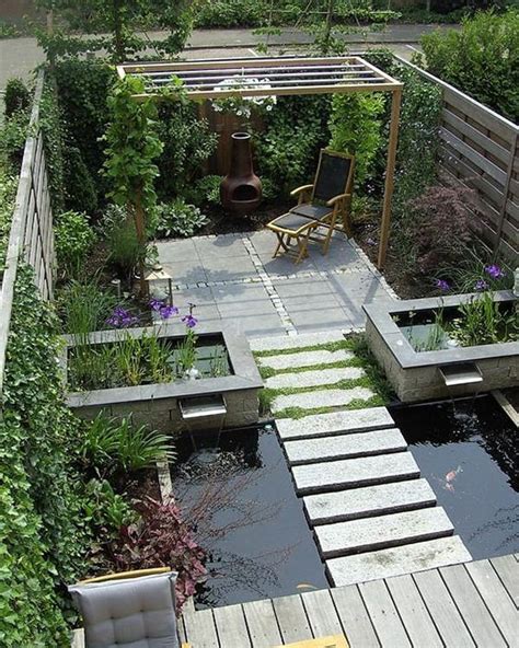 39+ Small Urban Garden Design Ideas That Deliver Big Smiles in 2024