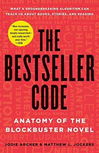 The Bestseller Code: Anatomy of the Blockbuster Novel - Healthy Lifestyles Center