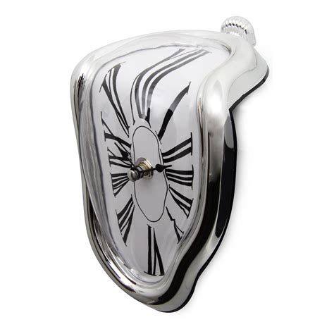 Melting Clock DT | eBay