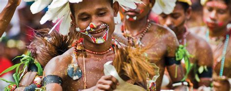 Papua New Guinea culture | Papua New Guinea Tourism | Papua New Guinea Travel