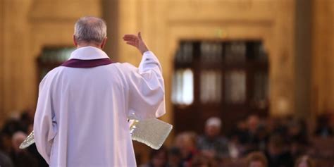 Priest behind viral homily asks bishops to speak up - The Irish Catholic