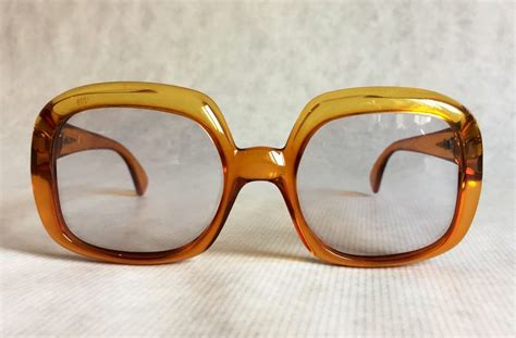 Christian Dior 1206 Vintage Sunglasses NOS - Made in Austria in the 1970s