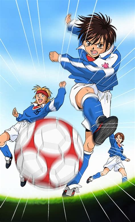 Top 10 Football Anime: Score a Goal with These Must-Watch Shows