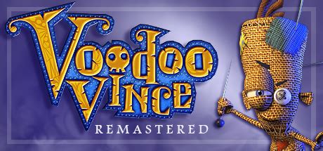 Voodoo Vince: Remastered on Steam