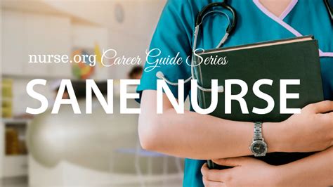 How to Become a SANE Nurse | Salary & Requirements