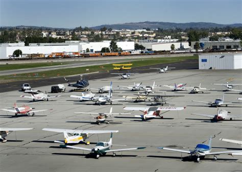 Fullerton Airport control tower to close – Orange County Register