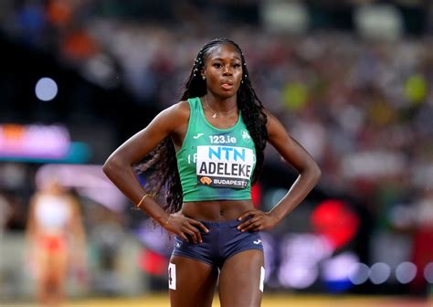 Olympic hopeful Rhasidat Adeleke produces run of her career and beats ...