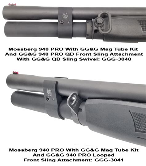 Mossberg 940 PRO Magazine Tube Extension |Mossberg 940 Tactical Mag ...