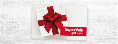 Gift Cards - SuperValu