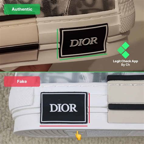 How To Spot Fake Dior B23 In 2023 (Any) - Legit Check By Ch