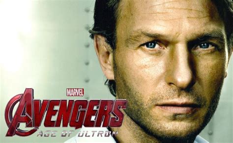 'The Avengers: Age of Ultron' incorpora a un nuevo villano