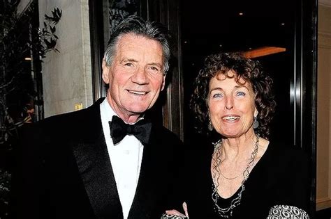 Michael Palin may be right when he says the secret to a happy marriage is spending time apart ...