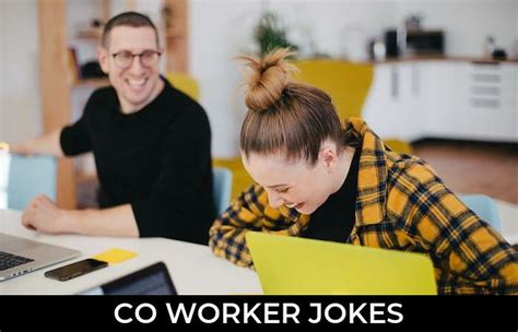 83+ Co Worker Jokes And Funny Puns - JokoJokes