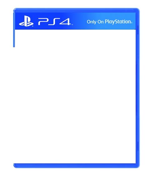 Ps4 Game Template