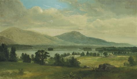 Asher Brown Durand (1796-1886), Summer on Lake George | Christie’s