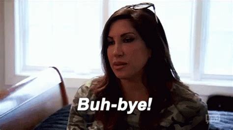 Jacqueline Laurita Buh Bye GIF - Jacqueline Laurita Buh Bye Real - Discover & Share GIFs