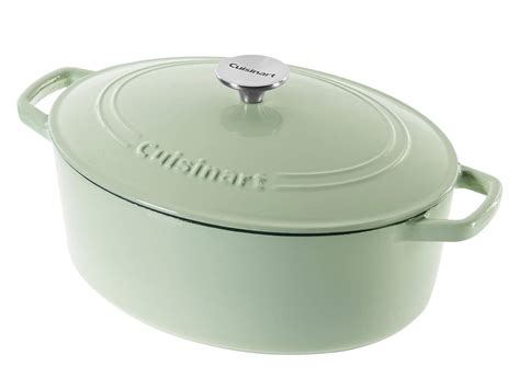 The 9 Best 7 Quart Cuisinart Enameled Dutch Oven - Home Gadgets