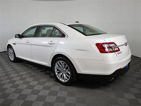 Pre-Owned 2019 Ford Taurus Limited FWD 4dr Car in Savoy #M4122 | Drive217