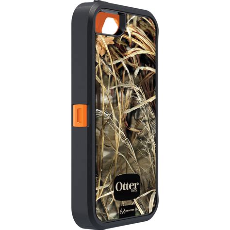 Otter Box Defender Case for iPhone 5 (Max4 HD Blazed) 77-22527