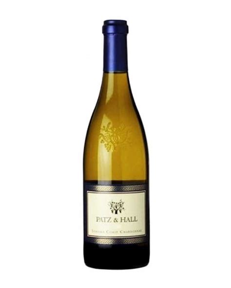 Patz & Hall Chardonnay Dutton Ranch 750ml